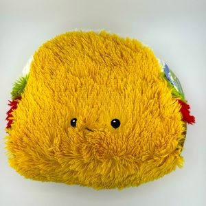 Squishable Taco Brand New!